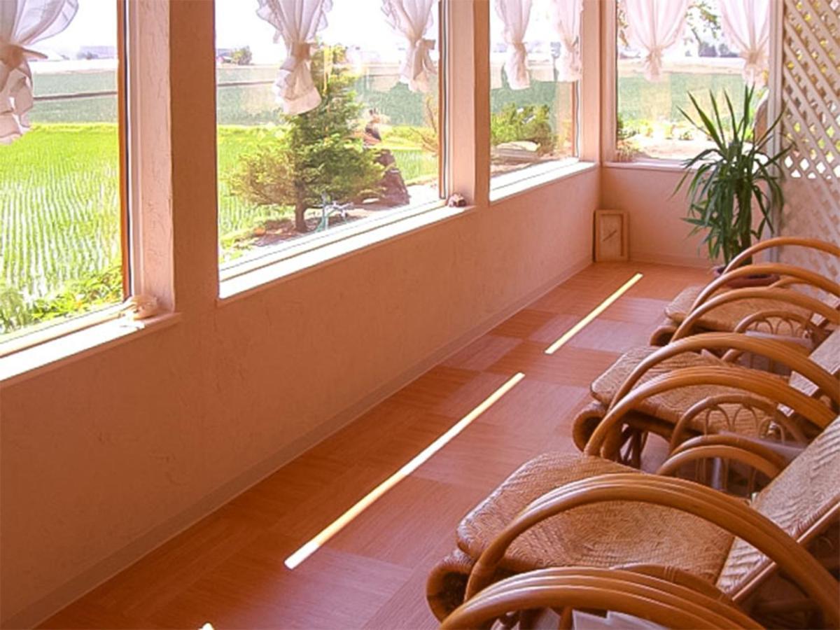 Meguminoyu Hotel NakaNakafurano Екстериор снимка