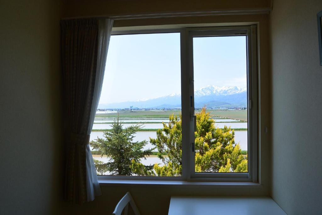 Meguminoyu Hotel NakaNakafurano Екстериор снимка